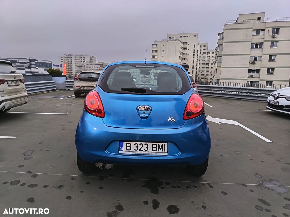 Ford Ka 1.2 Trend - 6