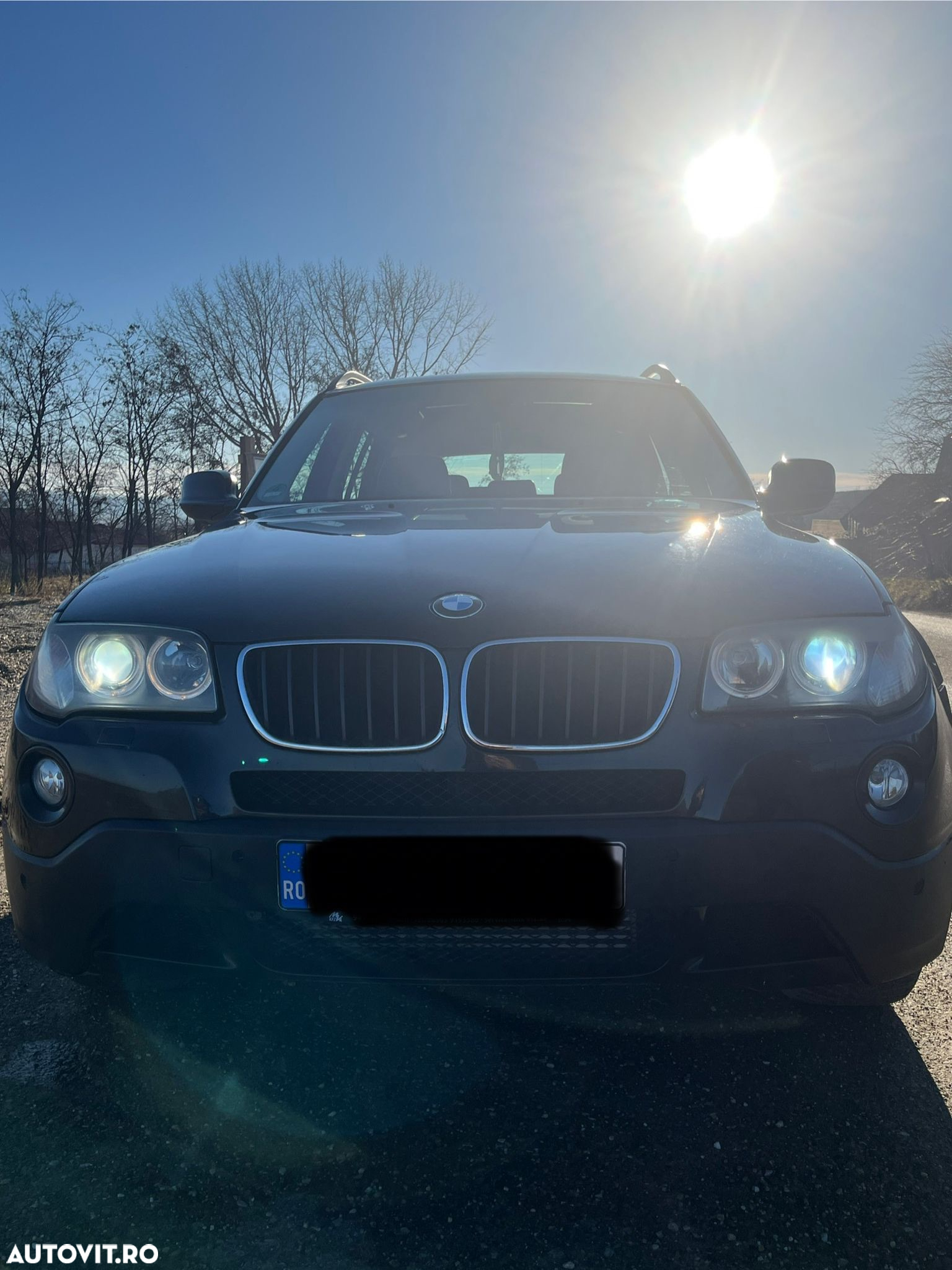 BMW X3 xDrive20d Aut. - 7