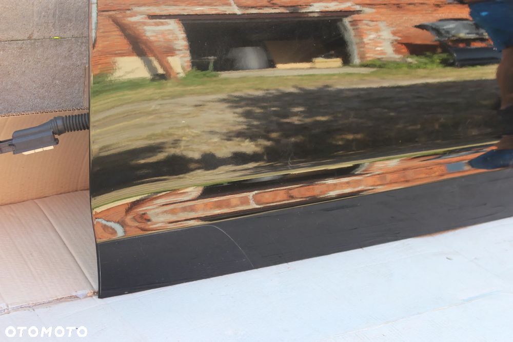 DRZWI LEWE PRZEDNIE AUDI A6 C7 LY9T 2017 - 14