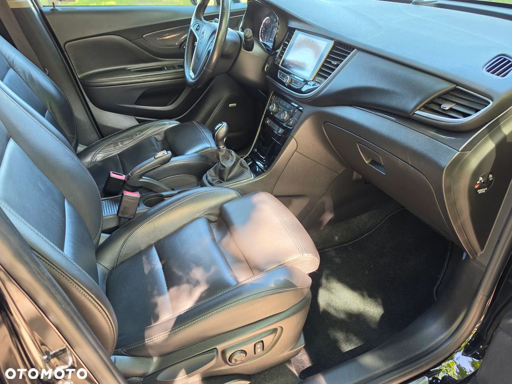 Opel Mokka 1.6 CDTI Cosmo S&S - 9