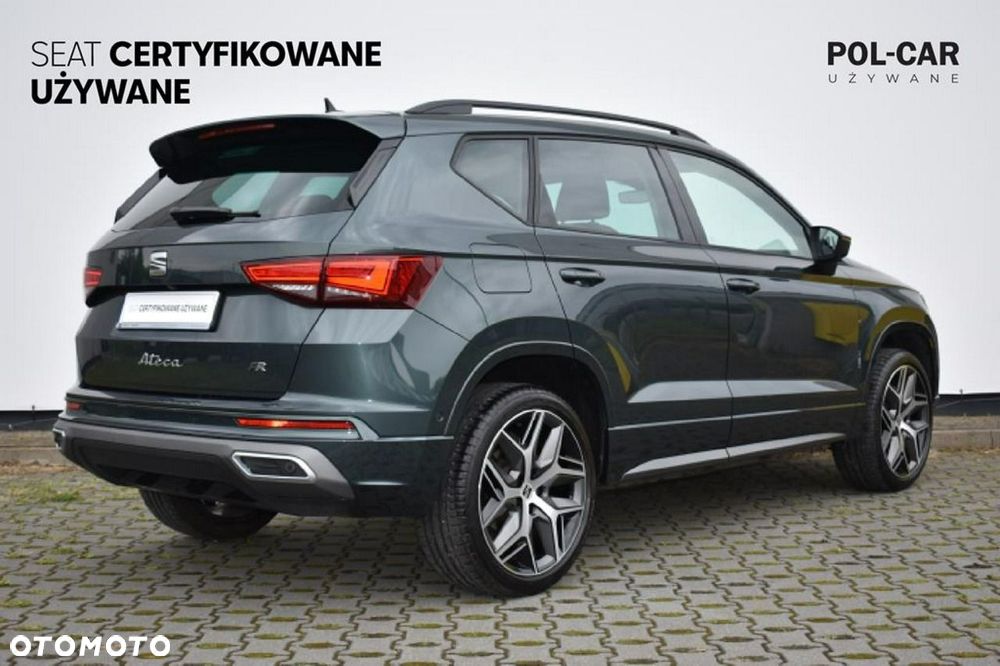 Seat Ateca 1.5 TSI FR S&S DSG - 3