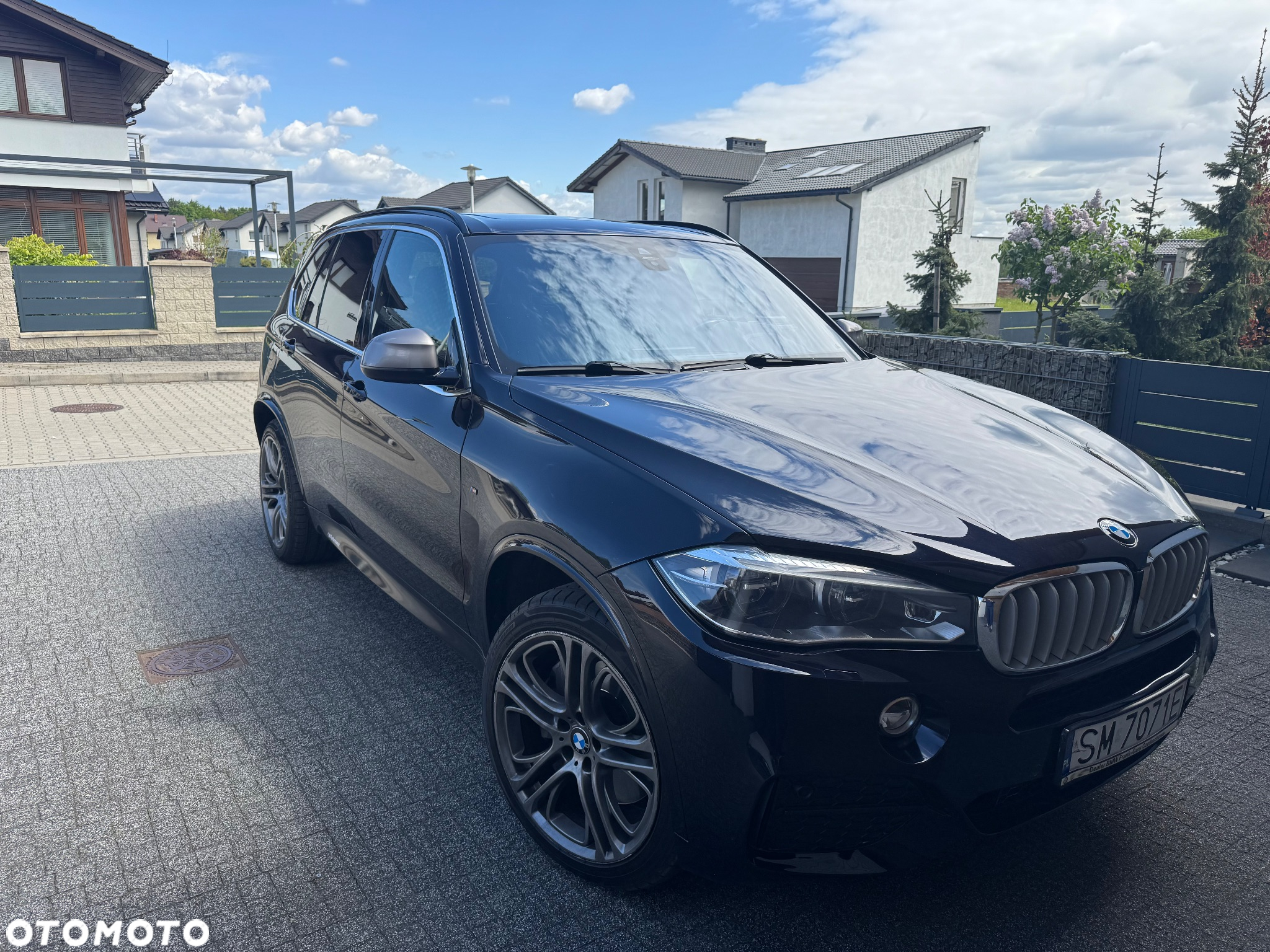 BMW X5 M M50d - 8