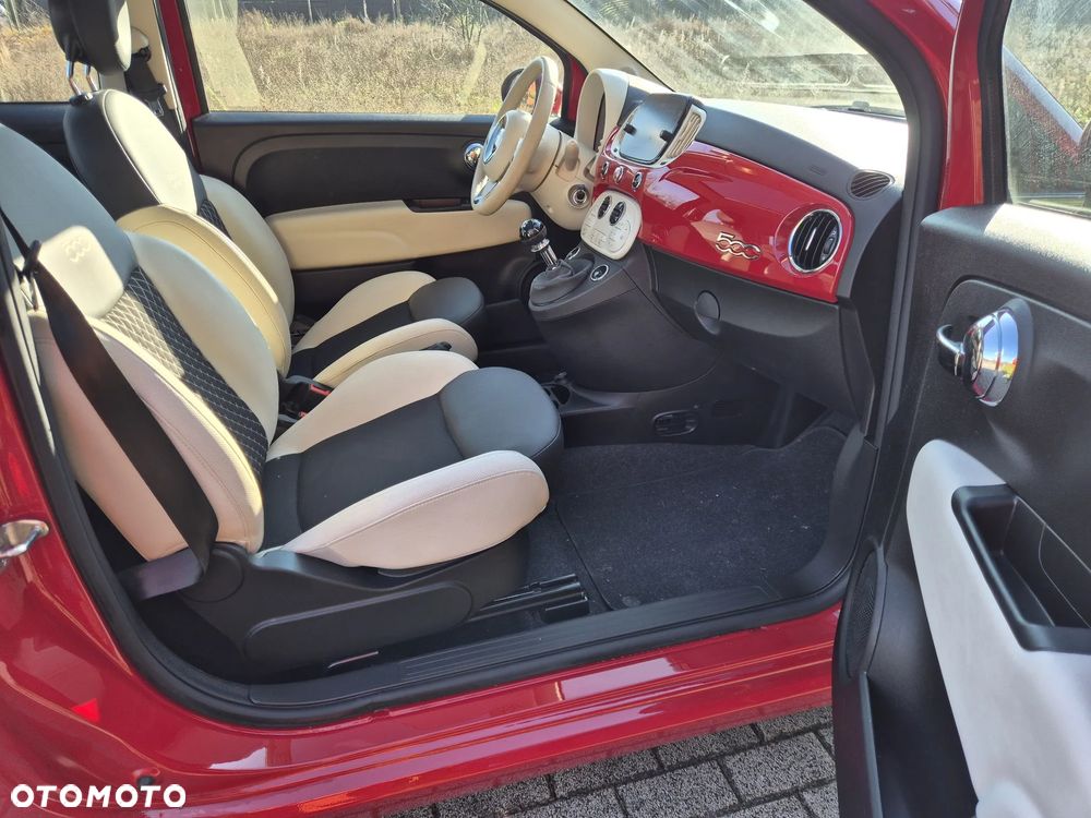 Fiat 500 1.2 Dolcevita - 12