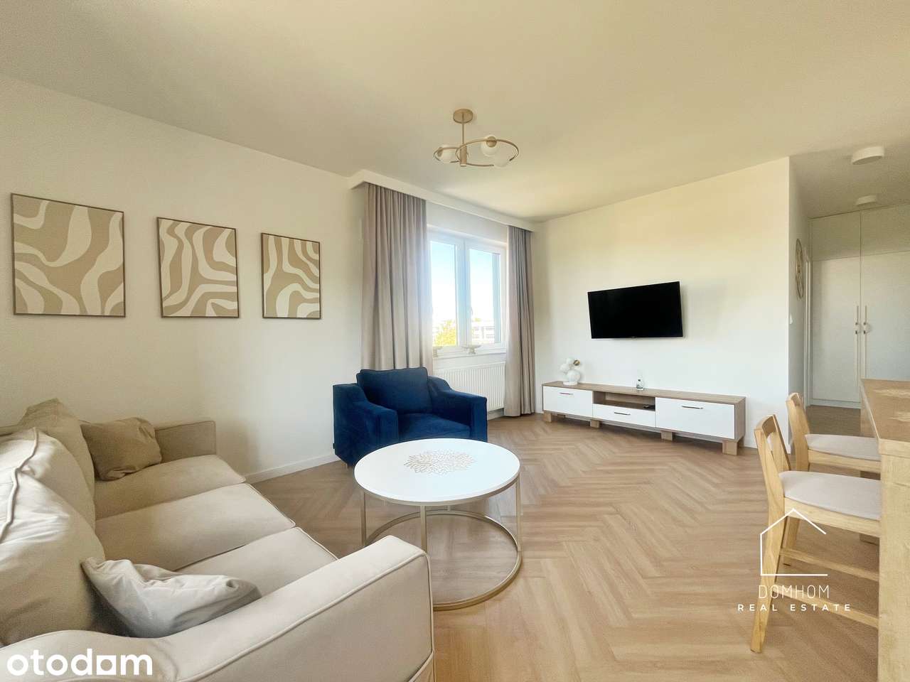 SGGW | Jak Nowe | Balkon