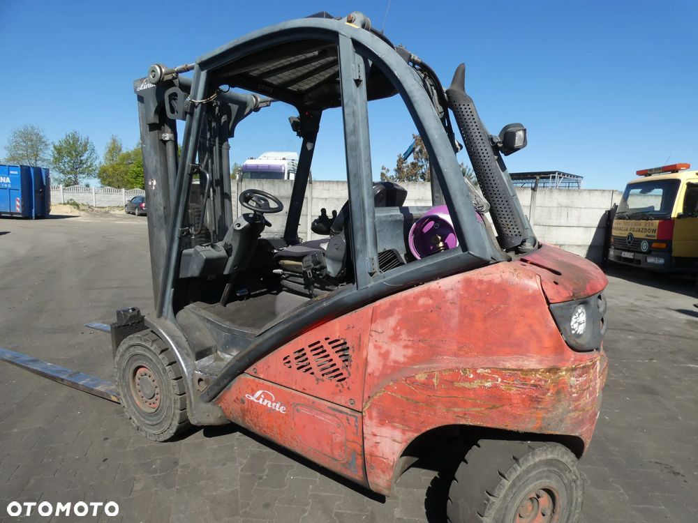 Linde H30T - 3