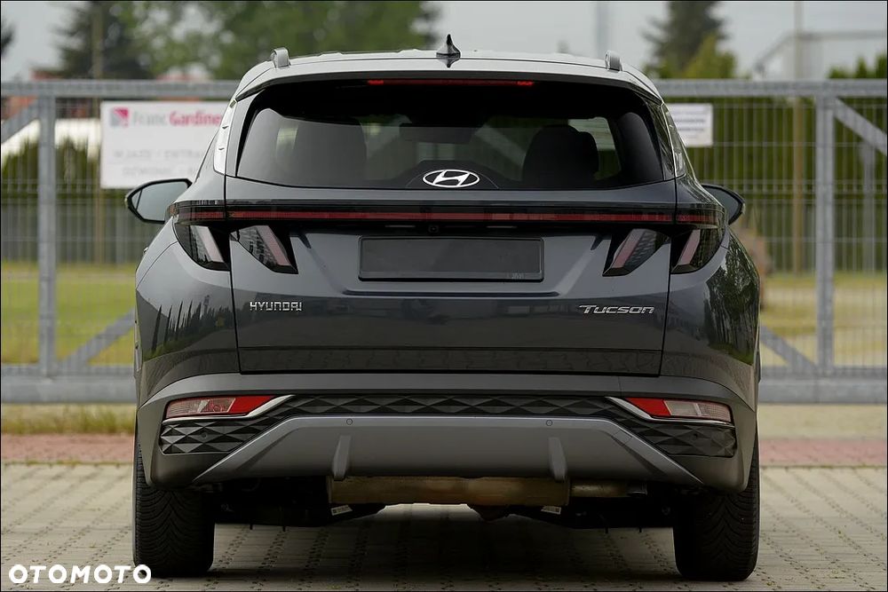 Hyundai Tucson 1.6 T-GDi 48V-Hybrid 2WD Prime - 7
