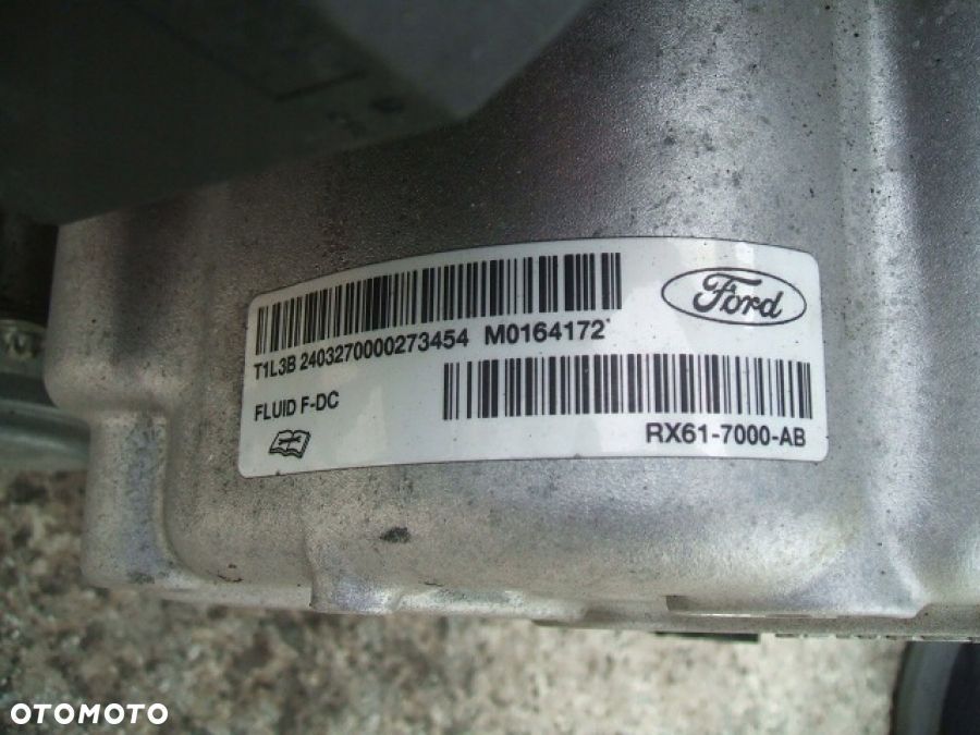 FORD FOCUS MK4 1.0 SKRZYNIA BIEGÓW automat RX61-7000-AB - 6