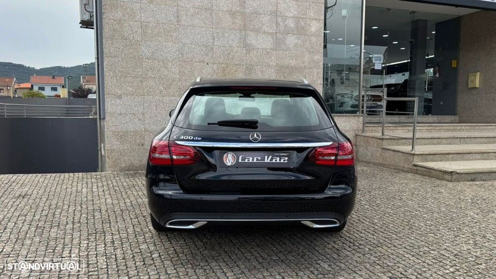 Mercedes-Benz C 300 - 4