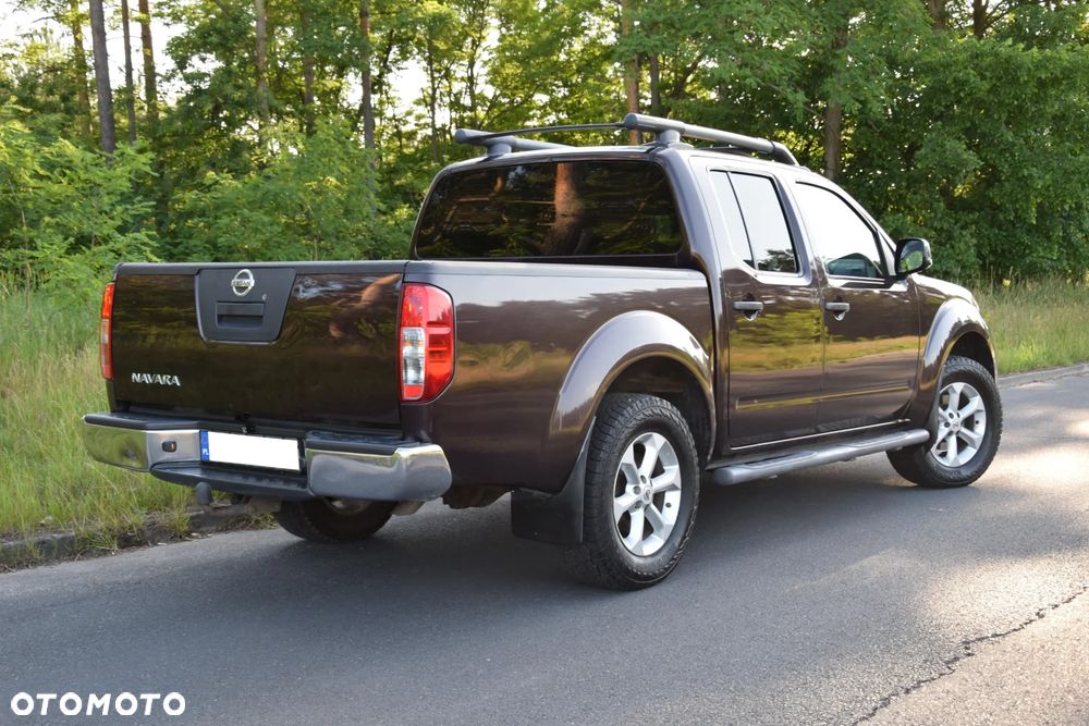 Nissan Navara DPF LB Platinum Evo - 3
