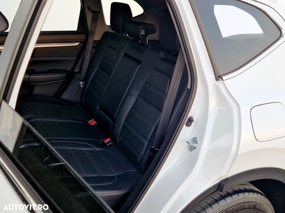 Honda CR-V - 16