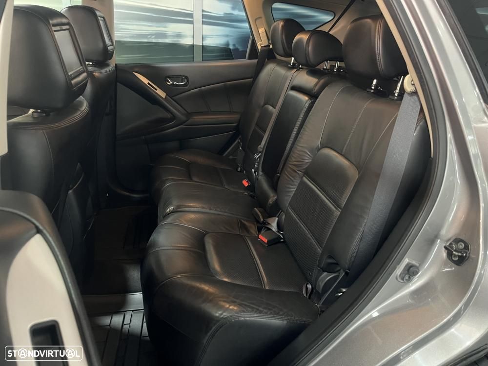 Nissan Murano 2.5 DCi Tekna Premium - 22