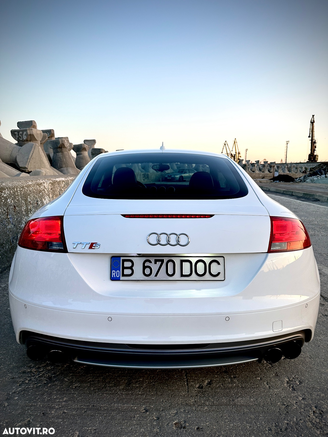 Audi TT S - 8