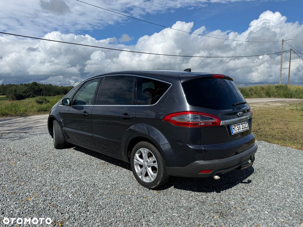 Ford S-Max 2.0 TDCi DPF Titanium X - 5