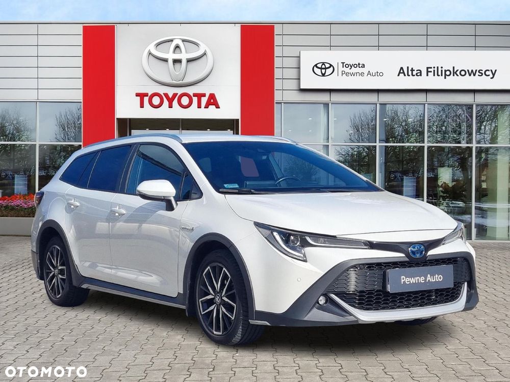 Toyota Corolla 2.0 Hybrid Trek - 4