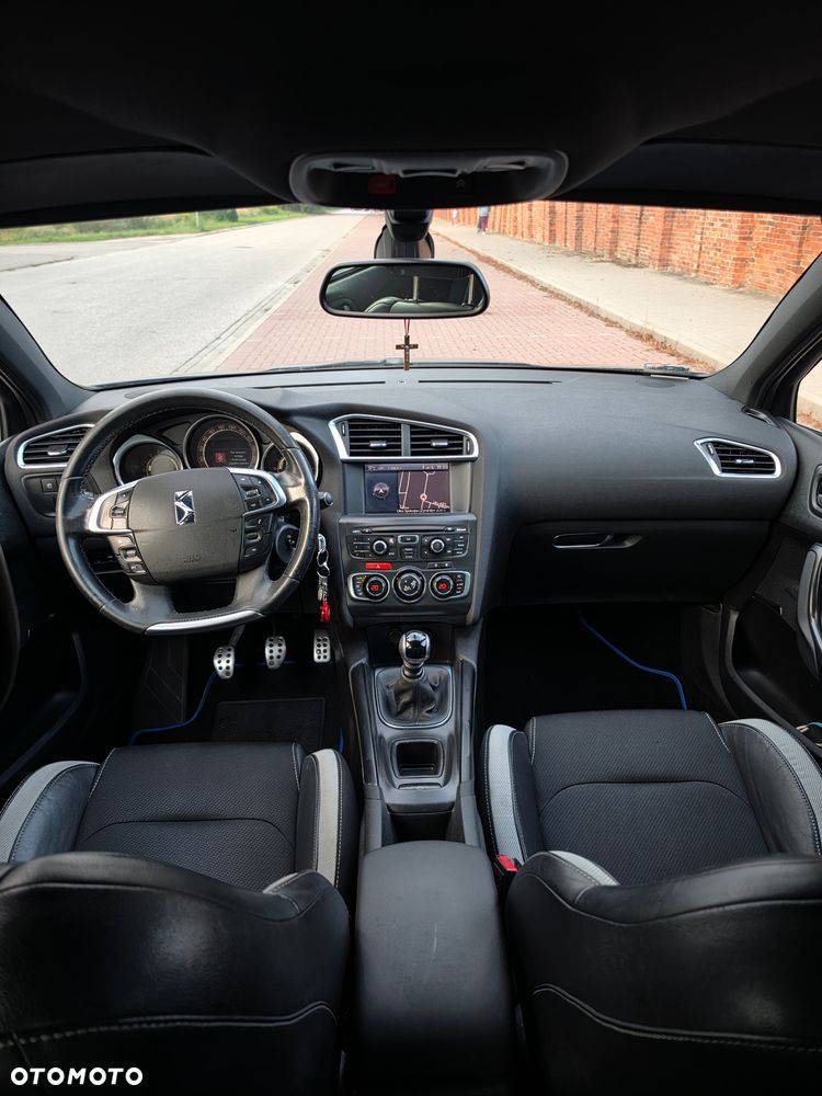 Citroën DS4 2.0 HDi SportChic - 14