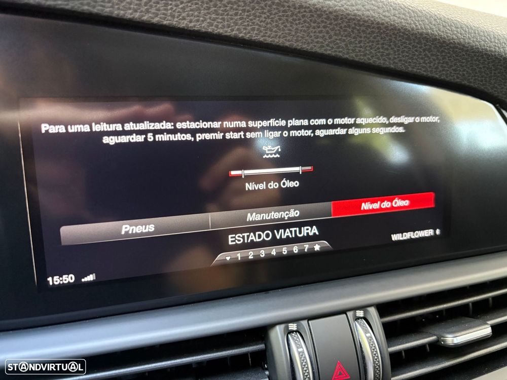 Alfa Romeo Giulia 2.2 D Super AT8 - 32