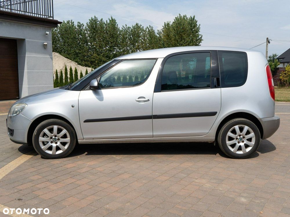 Skoda Roomster - 10