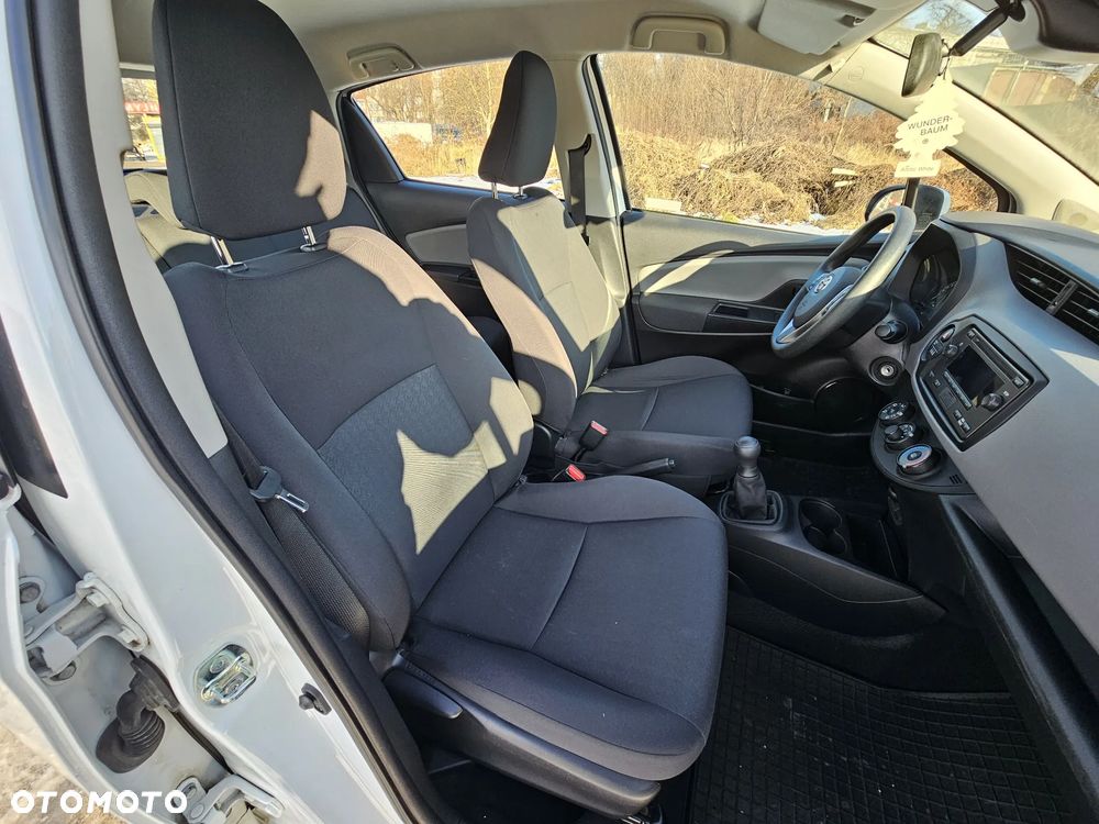 Toyota Yaris 1.0 Active - 24