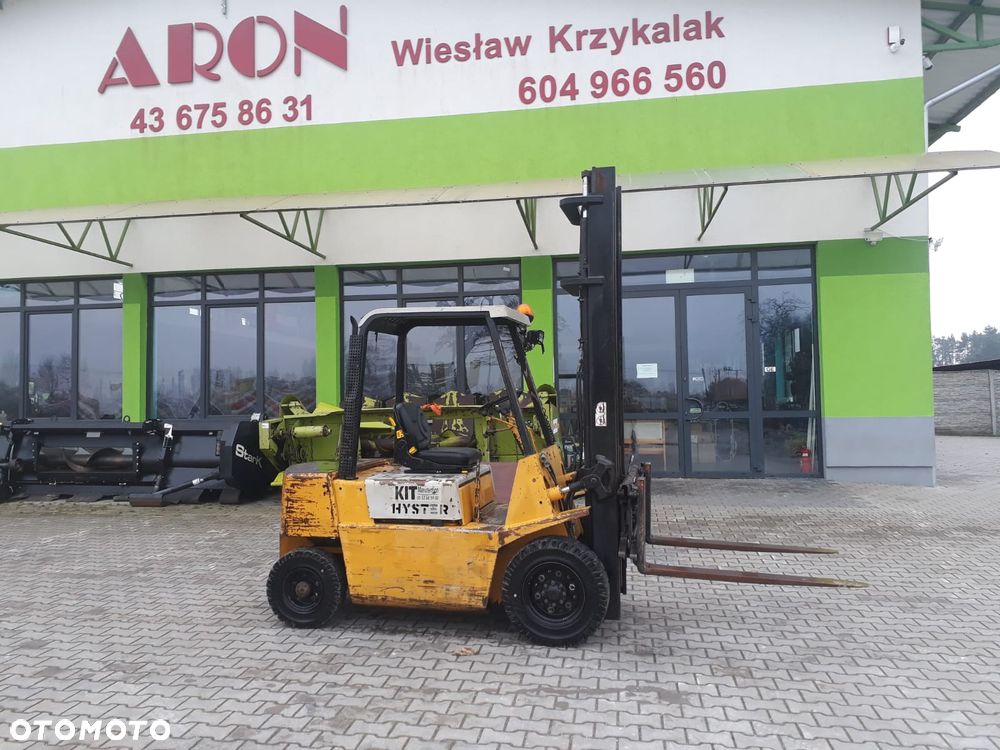 Hyster - 1