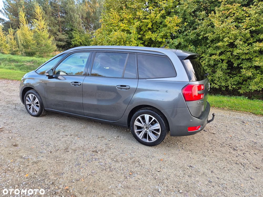 Citroën C4 Grand Picasso - 13