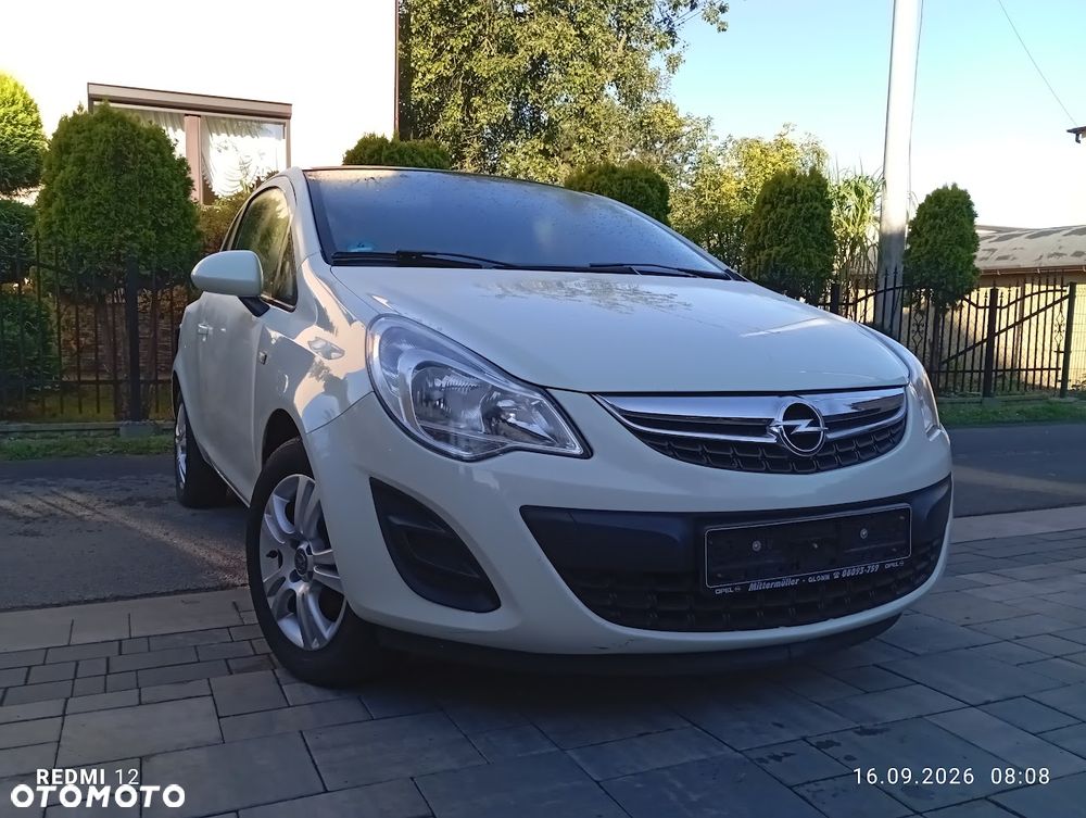 Opel Corsa 1.4 16V Innovation - 29