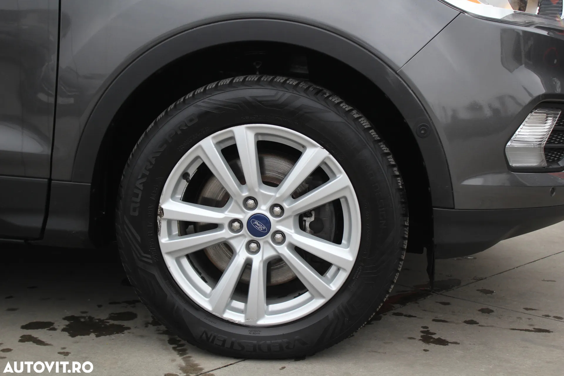 Ford Kuga 2.0 TDCi 2WD Titanium - 23
