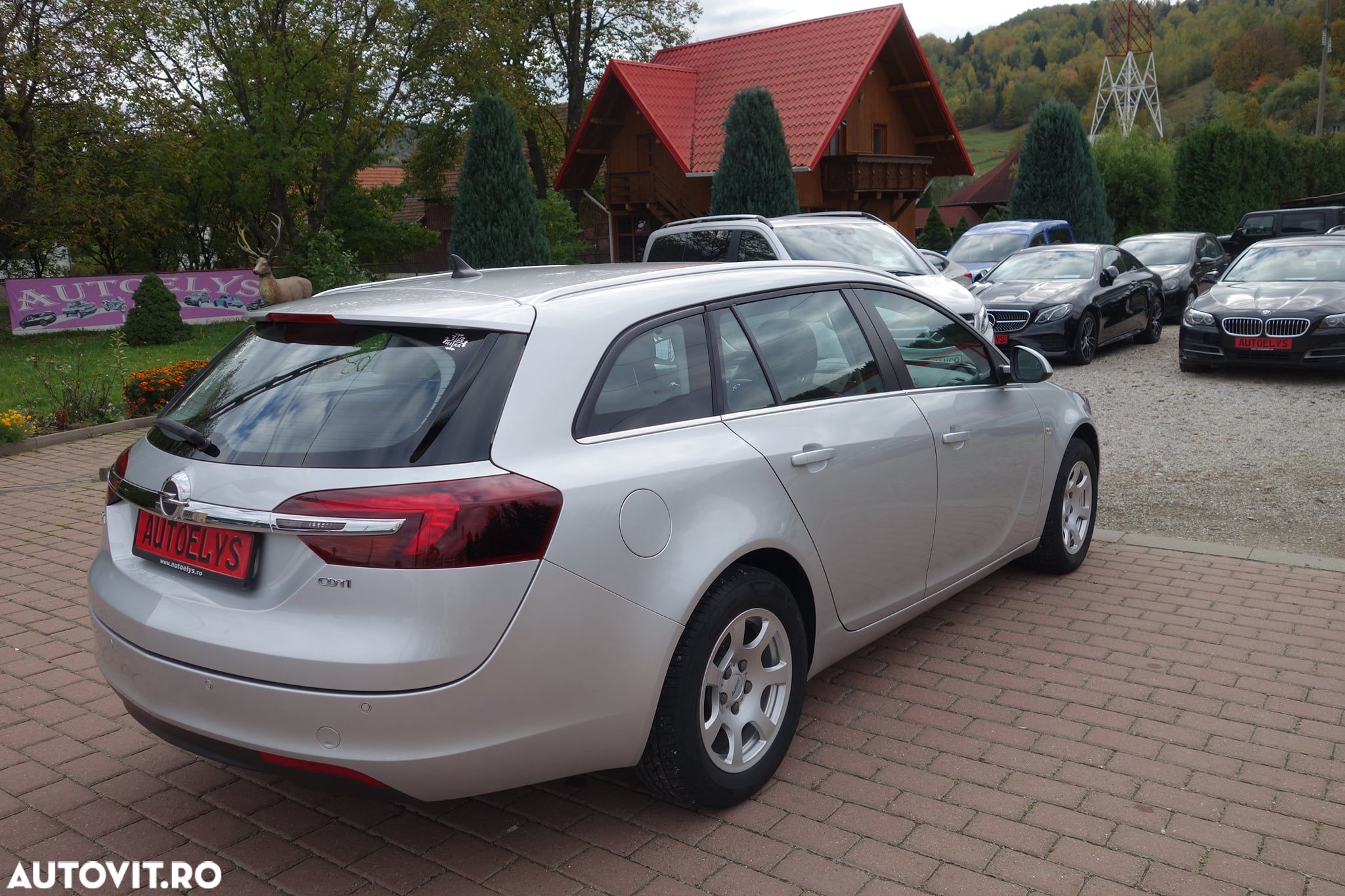 Opel Insignia 1.6 CDTI ECOTEC ECOFlex Start/Stop - 1