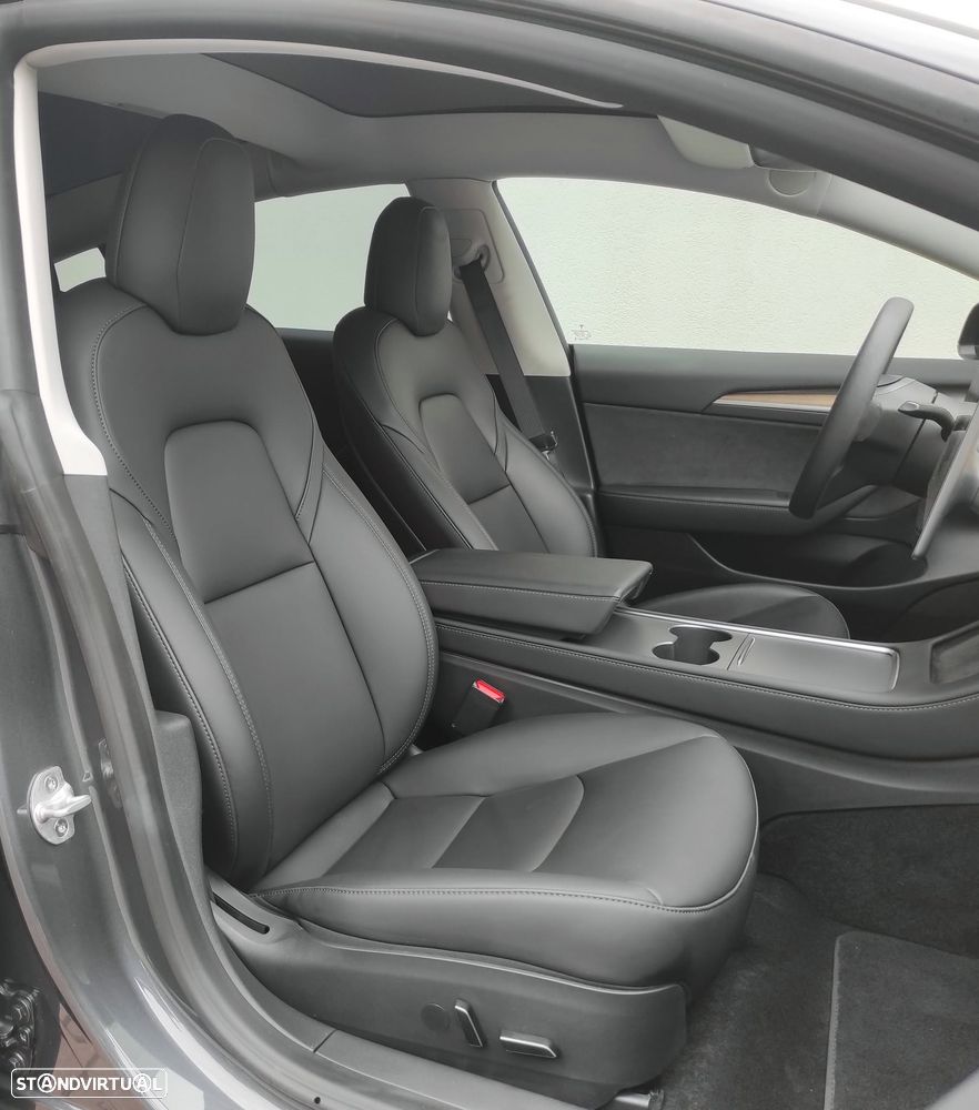 Tesla Model 3 Standard Range Plus RWD - 21