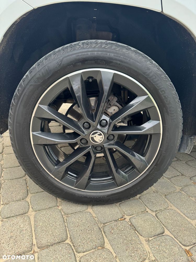 Skoda Karoq 1.5 TSI ACT Sportline DSG - 7