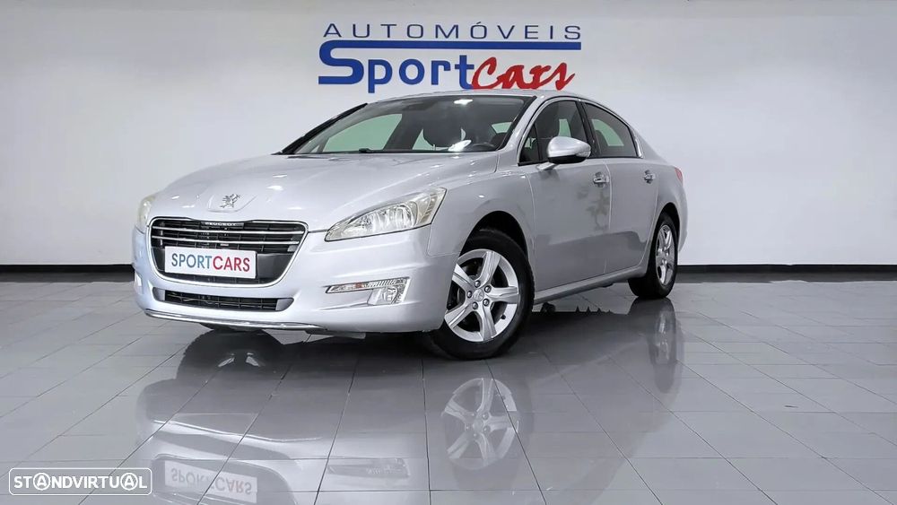 Peugeot 508 - 11