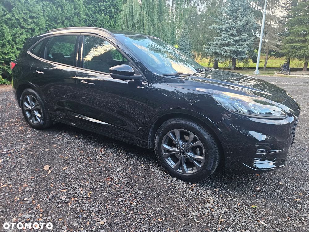 Ford Kuga 2.0 EcoBlue FWD ST-Line - 8