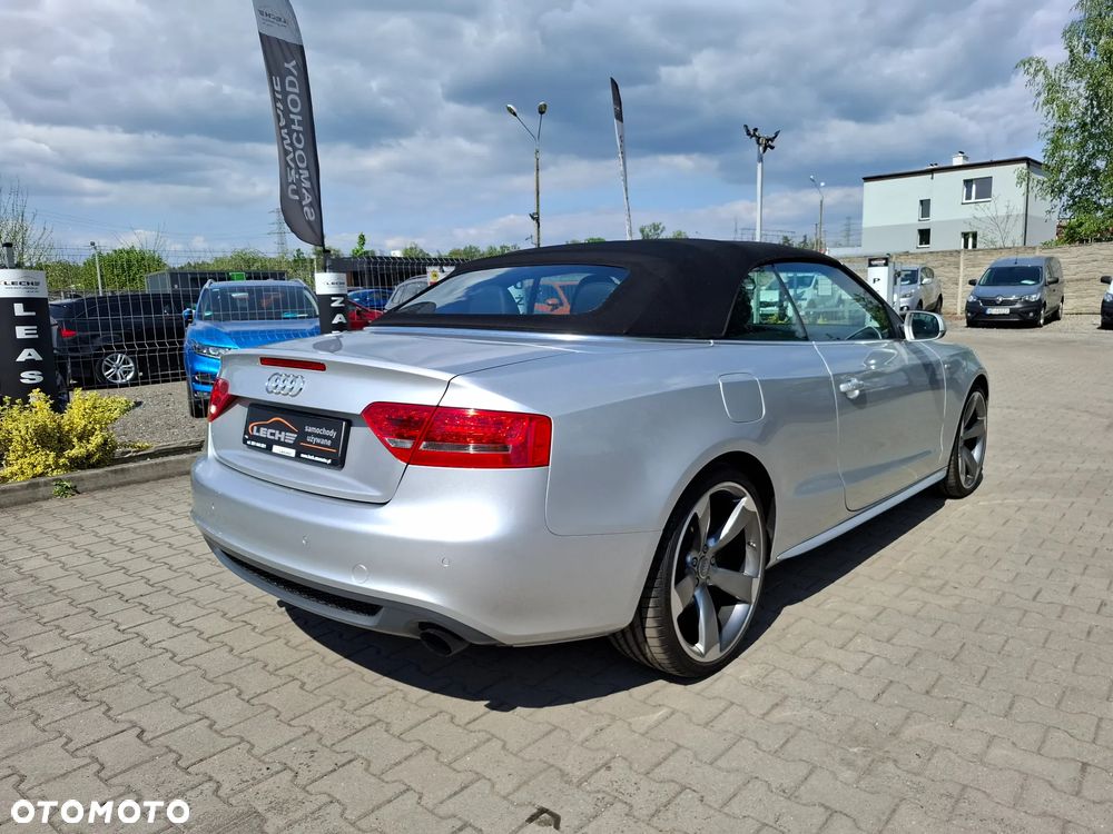 Audi A5 Cabrio - 11