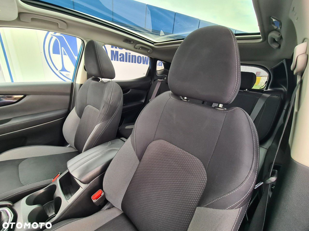 Nissan Qashqai 1.3 DIG-T Tekna+ - 21