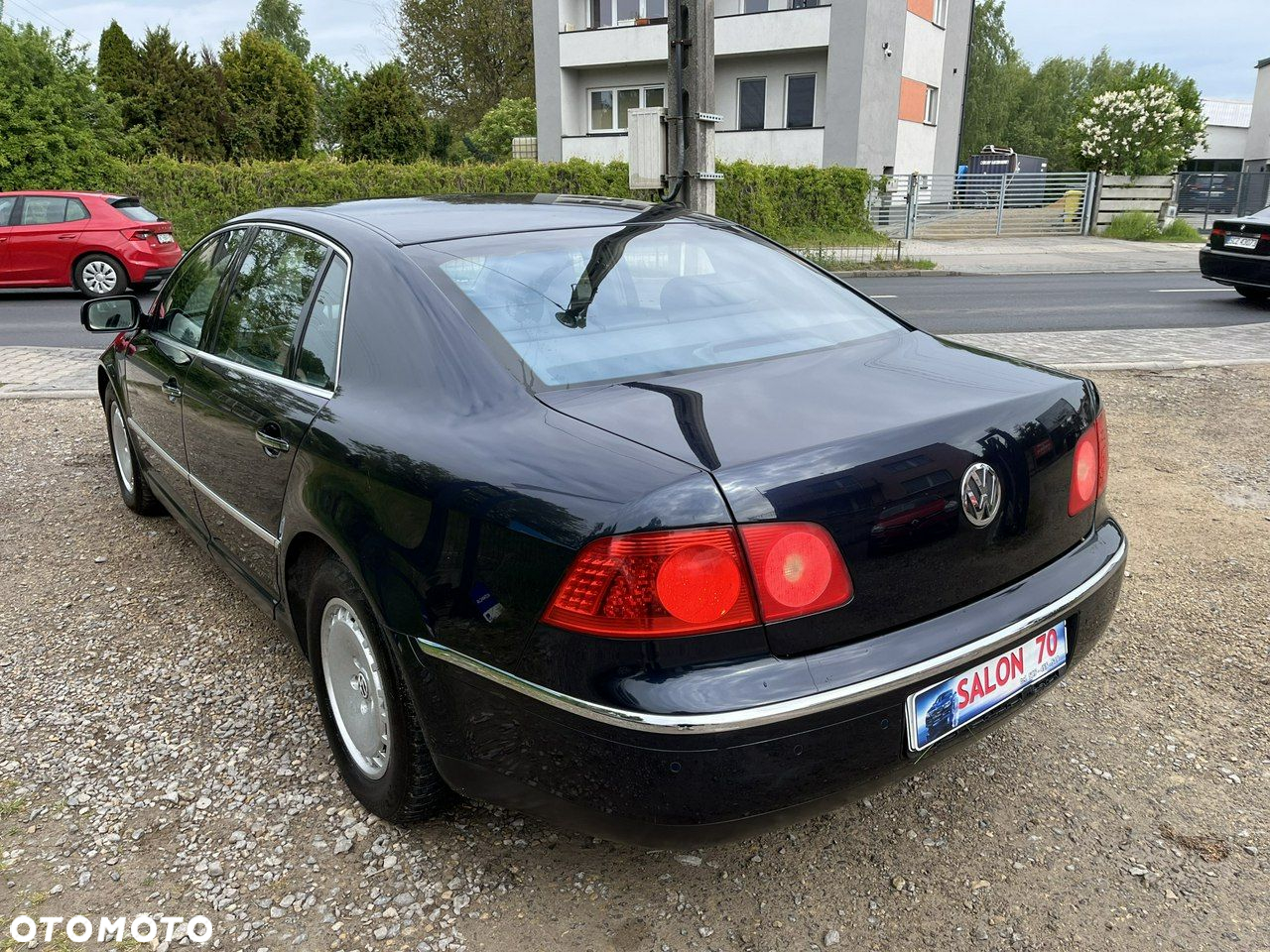 Volkswagen Phaeton - 8