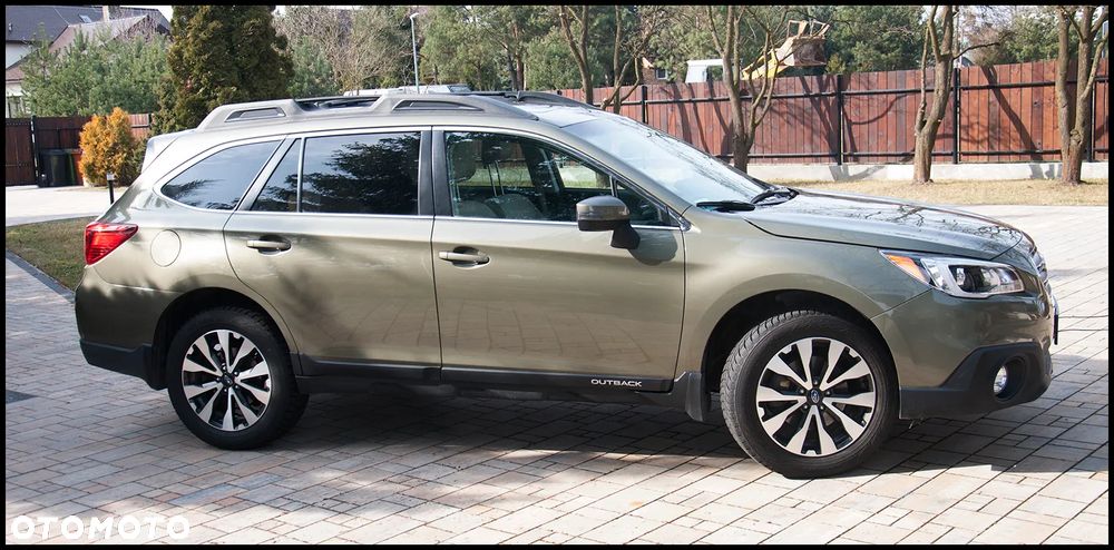 Subaru Outback 2.5i Exclusive (EyeSight) Lineartronic - 1