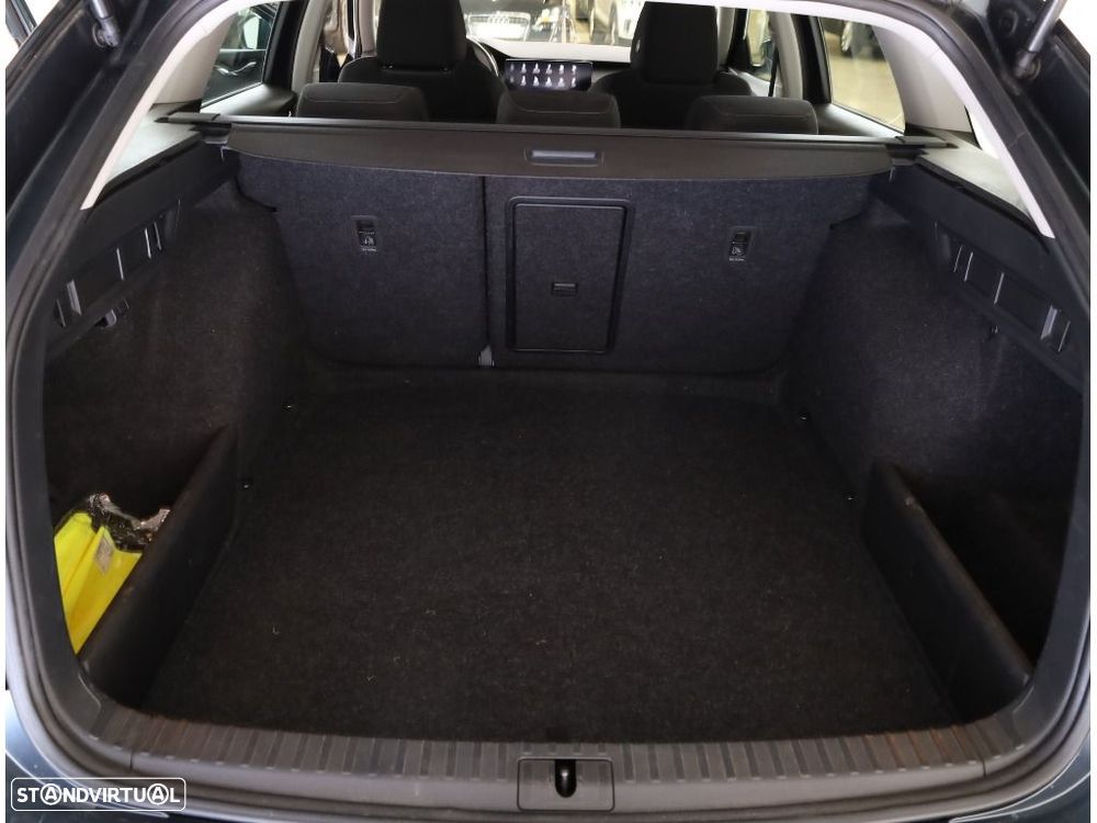 Skoda Octavia Break 2.0 TDI Ambition DSG - 26