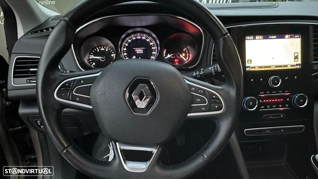 Renault Mégane Sport Tourer 1.5 dCi Limited - 18