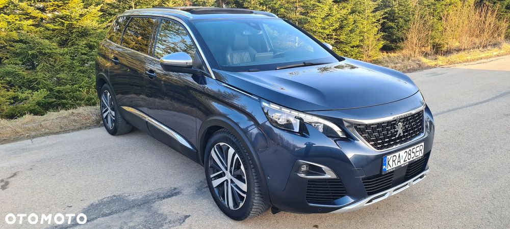 Peugeot 5008 2.0 BlueHDI GT S&S EAT6 - 8