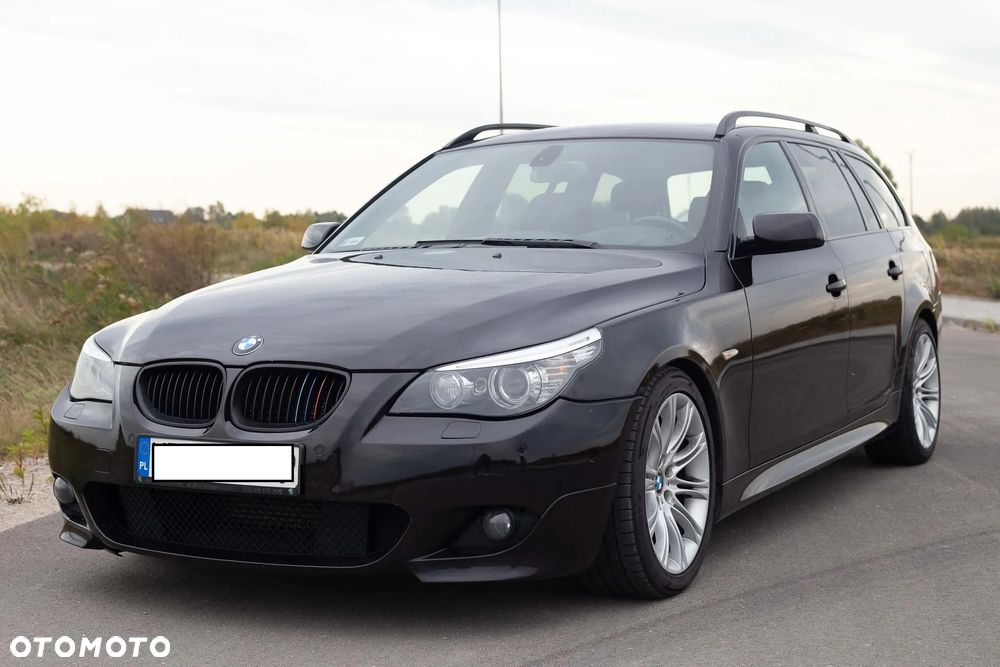 BMW Seria 5 530d Touring - 1