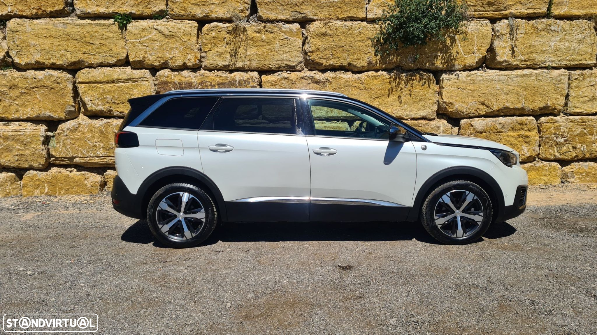 Peugeot 5008 1.5 BlueHDi Crossway EAT8 - 4