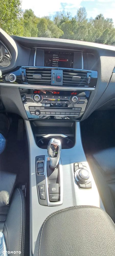 BMW X3 xDrive20i - 19