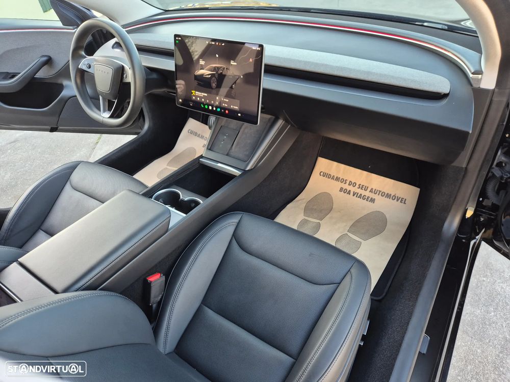 Tesla Model 3 Tração Traseira Premium - 6