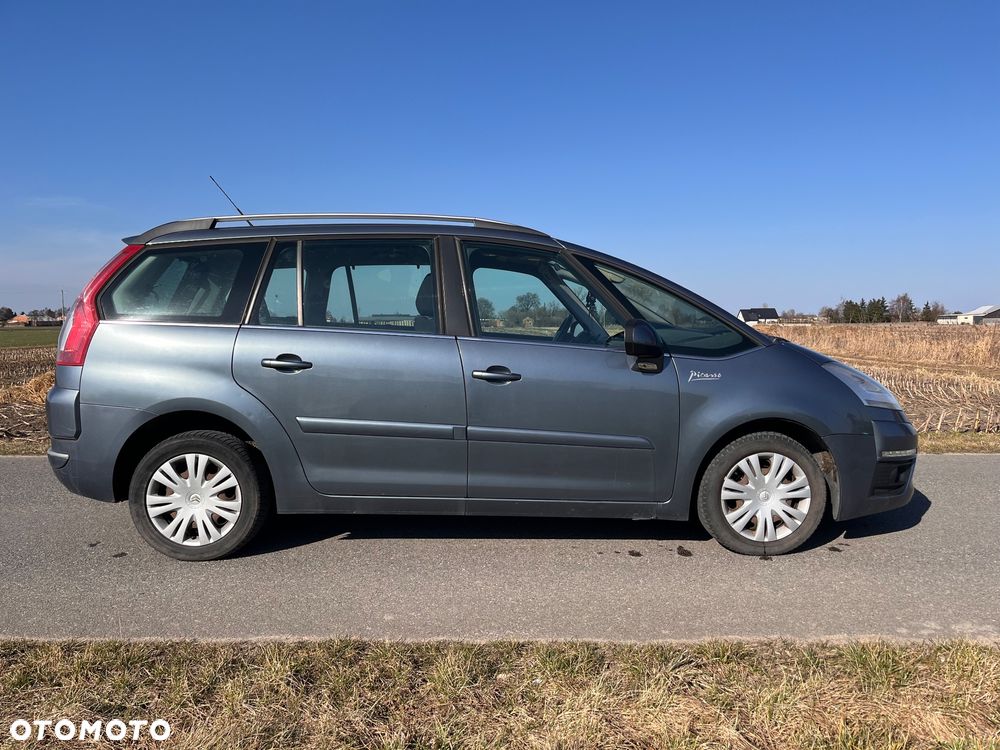 Citroën C4 Grand Picasso 1.6 HDi My Way MCP - 5