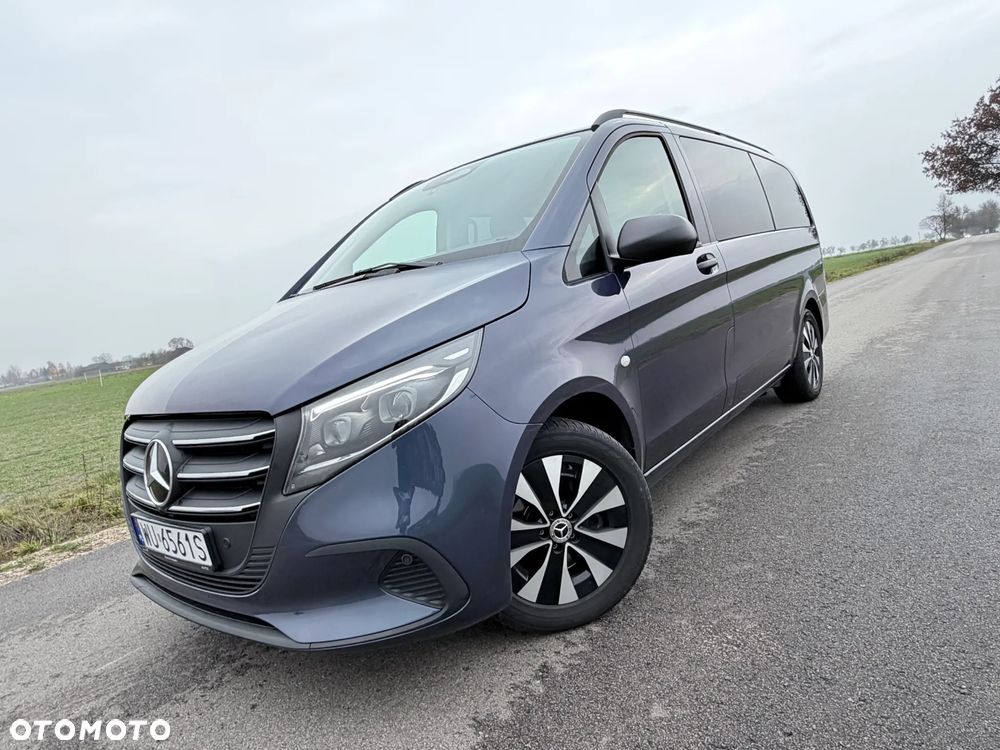 Mercedes-Benz Vito Tourer 116 CDI L1 Pro 9G-Tronic 447.701 - 1
