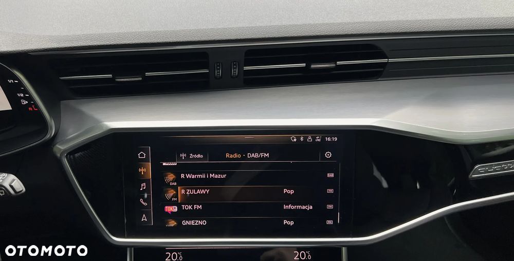 Audi A6 Avant 50 TDI mHEV Quattro Sport Tiptronic - 19