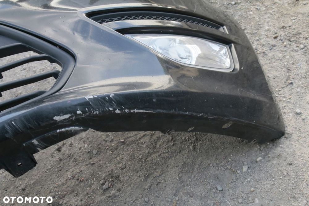 zderzak przedni Ford Mondeo MK4 lift - 8