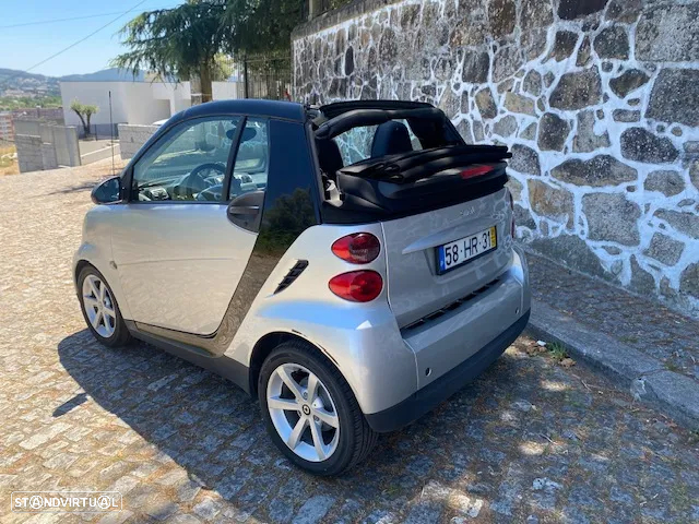 Smart Fortwo Cabrio 1.0 mhd Pulse 71 - 3