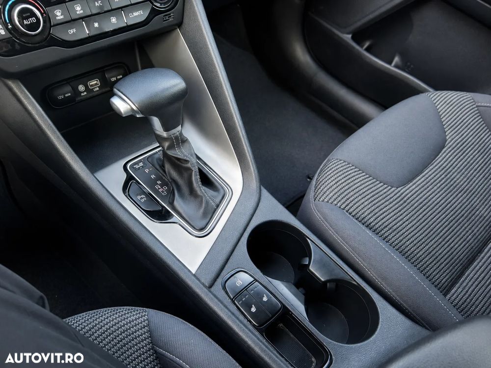 Kia Niro 1.6 GDI HEV 2WD OPF Aut. Spirit - 7