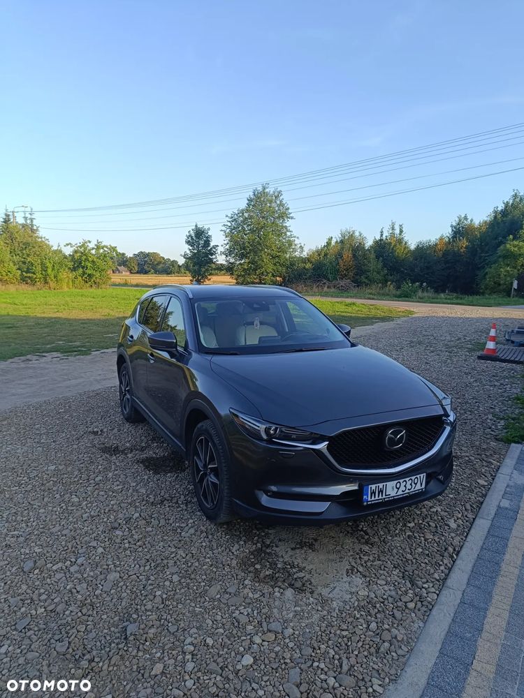 Mazda CX-5 - 1