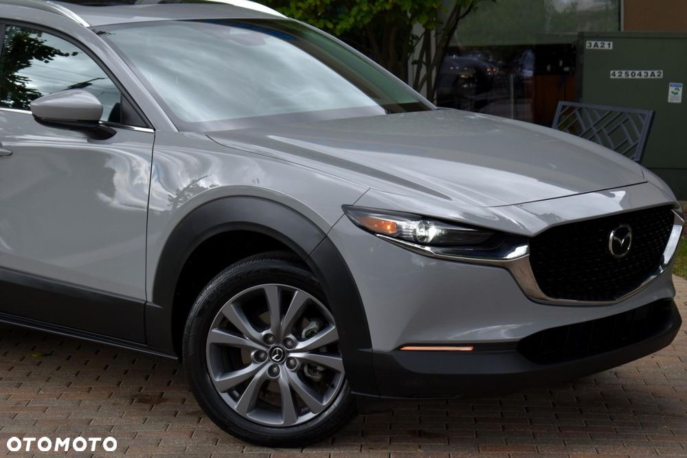 Mazda CX-30 e-SKYACTIVE X 186 SKYACTIV-Drive AWD EXCLUSIVE-LINE - 2